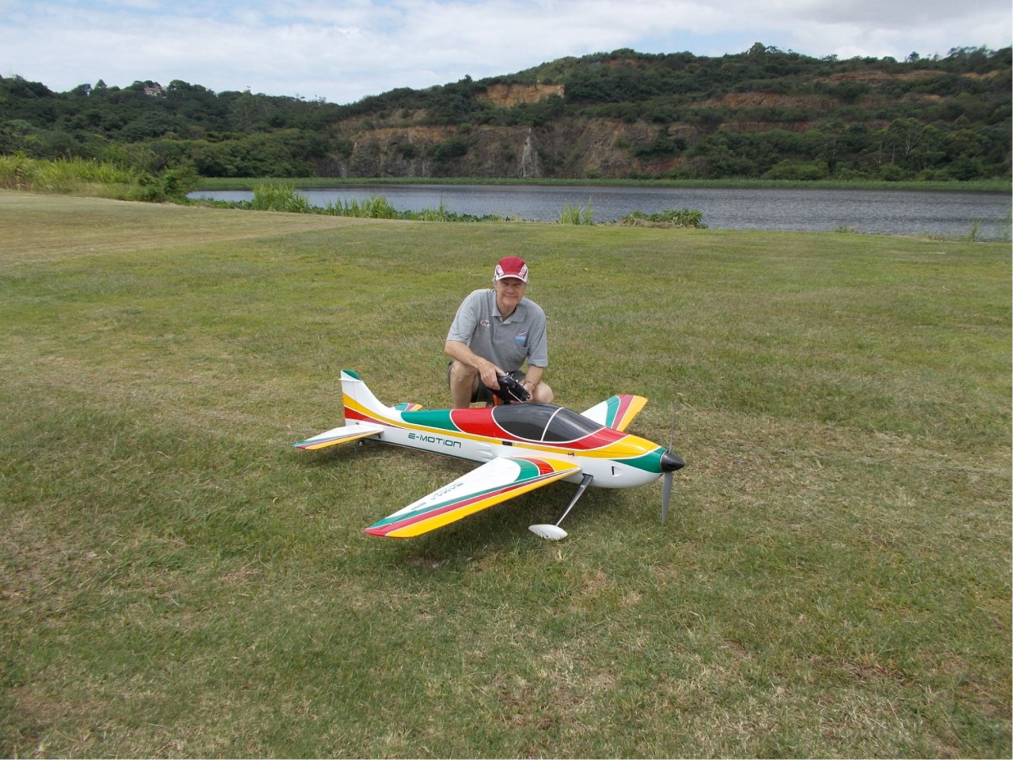 Model Aerobatics